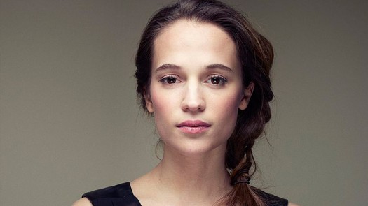 alicia vikander