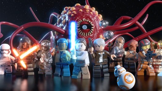 lego star wars the force awakens