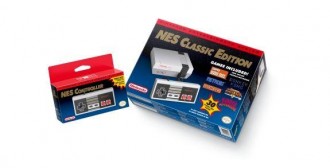 Култовто 8-битово Nintendo ще бъде възродено