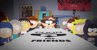 Без South Park: The Fractured But Whole за Switch