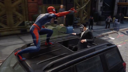 spider-man 2