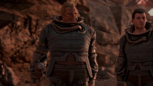 the technomancer 11