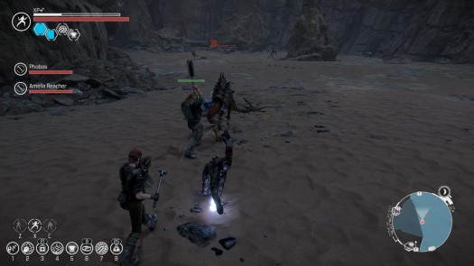 the technomancer 16