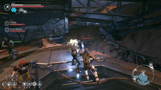 the technomancer 18