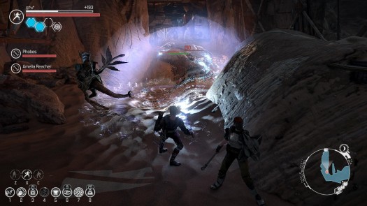 the technomancer 20