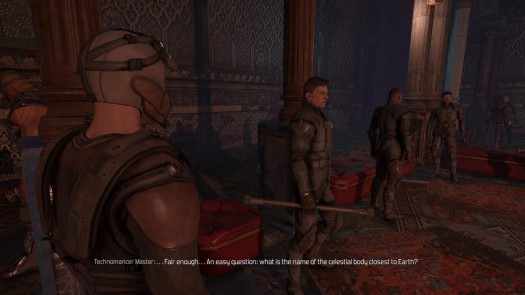 the technomancer 22