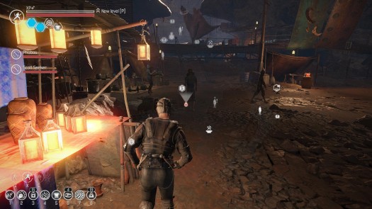the technomancer 4