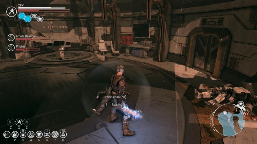 the technomancer 7