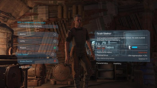 the technomancer 8