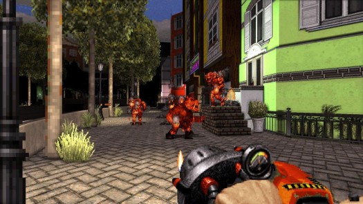 duke nukem 3d world tour 1