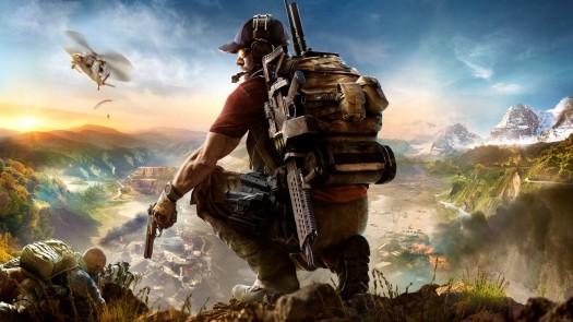 ghost recon wildlands 2