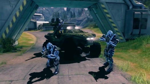 halo online