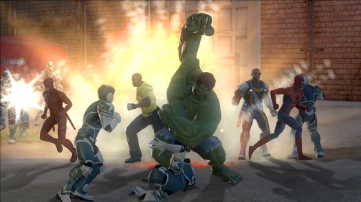 marvel ultimate alliance 2 7