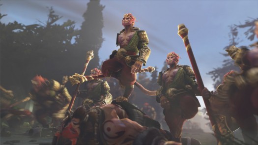 monkey king dota