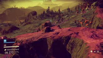 No Man’s Sky с нов голям ъпдейт