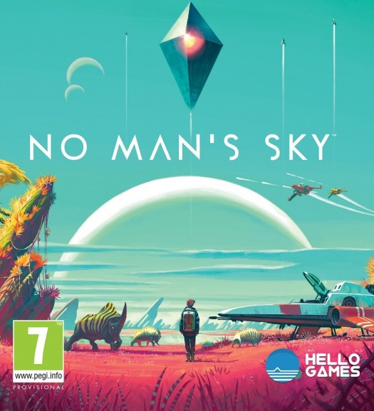 no man's sky cover