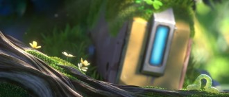 Overwatch – историята на Bastion