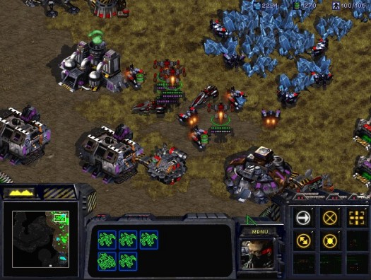 starcraft 1 hd