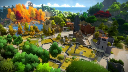 the witness 3 2