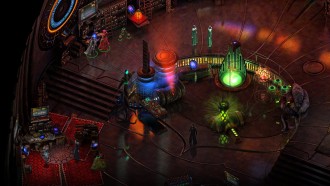 Torment: Tides of Numenera и с конзолни версии
