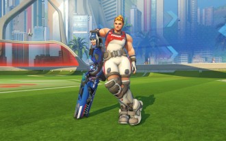 Overwatch със специални предмети за Олимпиадата в Рио, но...