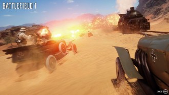Бетата на Battlefield 1 с над 13 милиона геймъри