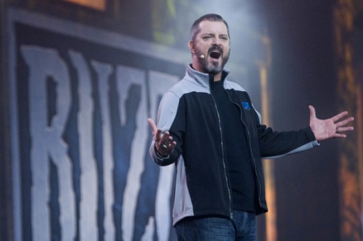 chris metzen