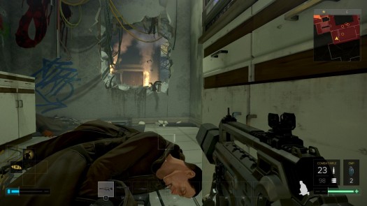 deus ex mankind divided 8