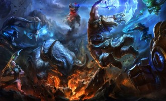 League of Legends блокиран в Иран и Сирия