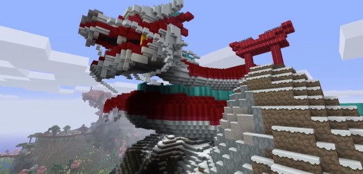 minecraft chinese dlc