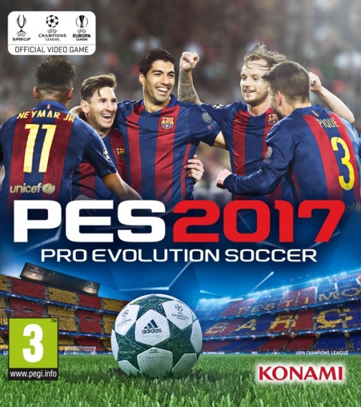 pes 2017 11