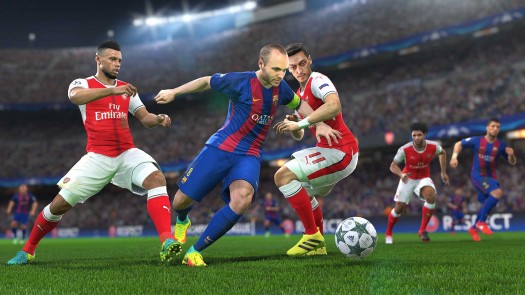 pes 2017 13