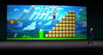 Най-накрая – Mario обявен за смартфони и таблети