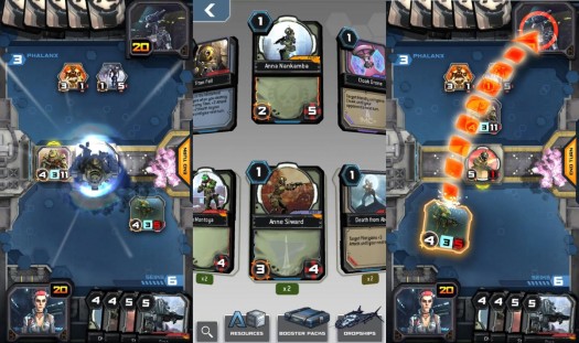 titanfall card game