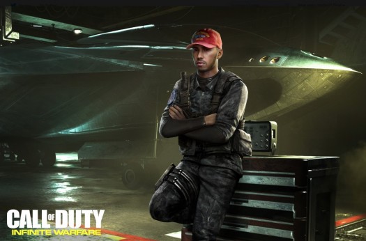 call of duty infinite warfare hamilton