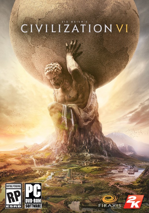 civilization 6 cover