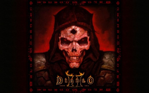 diablo 2 cover