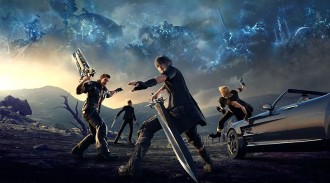 Final Fantasy 15 може да дойде на PC най-рано след година