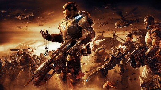 gears of war 1