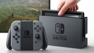 Nintendo Switch с подробно представяне чак догодина