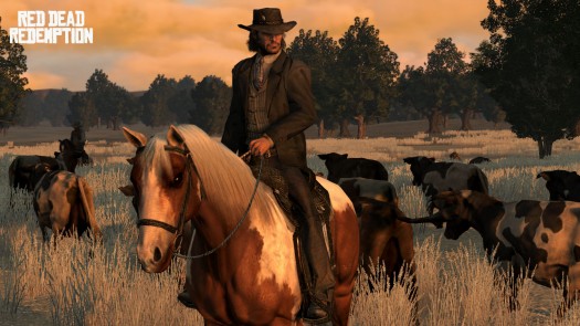 red dead redemption 1