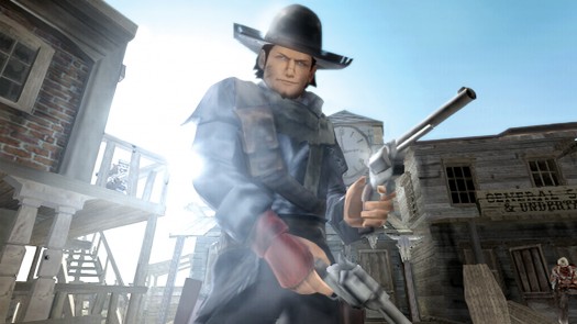 red dead revolver 1