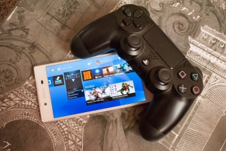 Sony готви поне 5 мобилни игри