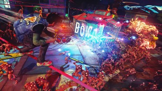 Microsoft: Горди сме от Sunset Overdrive