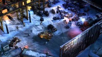 Wasteland 3 - видео за фракциите
