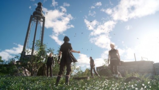 final fantasy 15 2