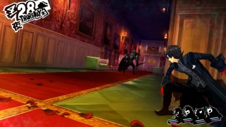 Persona 5 отложена отново