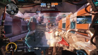 Titanfall 2 с мулти демо скоро