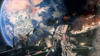 Call of Dury: Infinite Warfare пак номер 1 във Великобритания