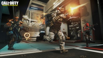 Порция от Call of Duty: Infinite Warfare безплатна скоро